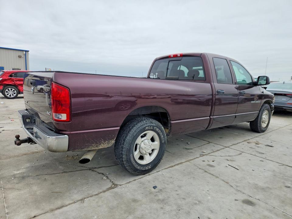 2005 Dodge RAM 2500 ST