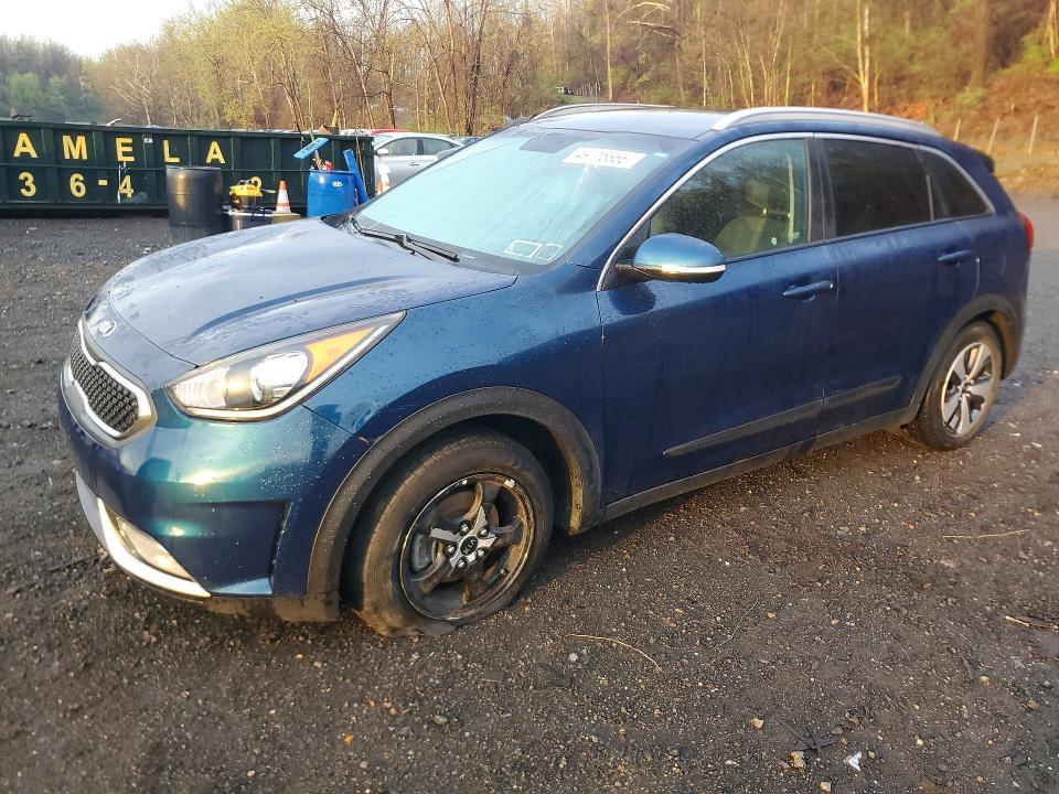 2017 KIA Niro ex
