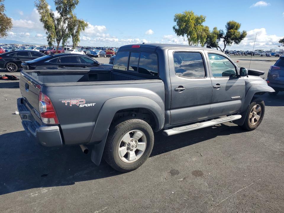 2010 Toyota Tacoma Double Cab Prerunner