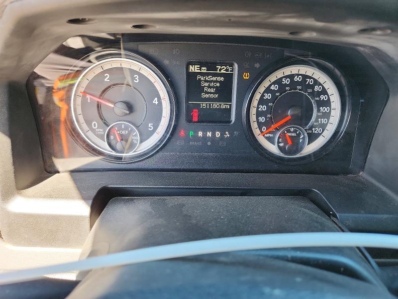 2018 Dodge RAM 2500 ST