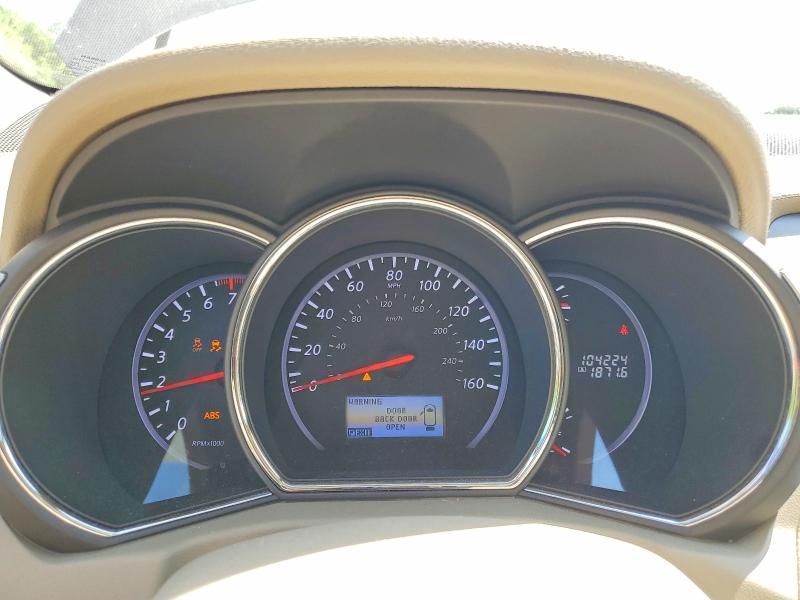 2011 Nissan Murano s