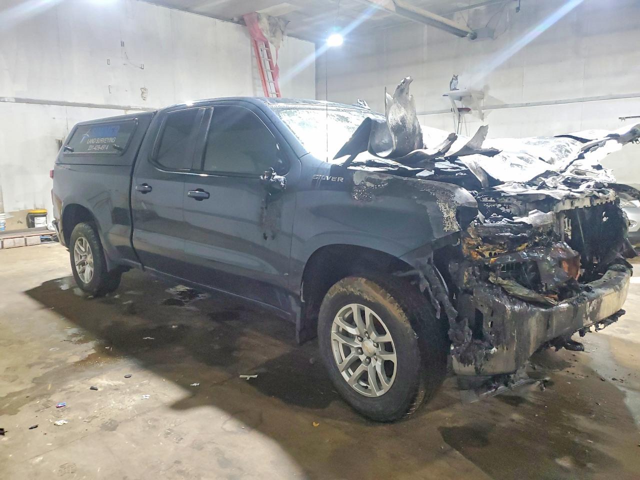 2021 Chevrolet Silverado K1500 LT