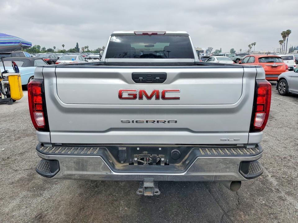 2023 GMC Sierra K2500 SLE