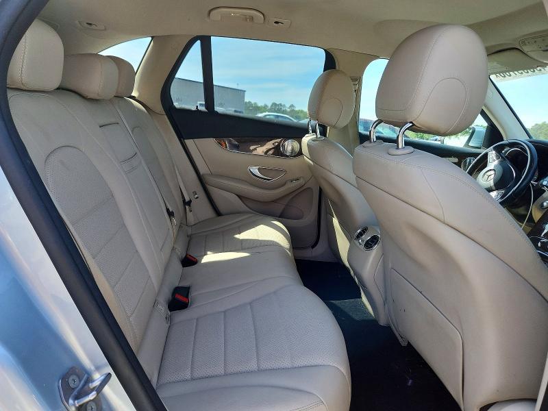 2017 Mercedes-Benz Glc 300 4matic