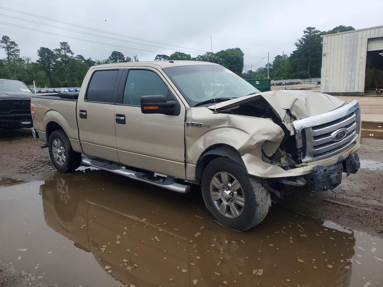 2009 Ford F150 Supercrew