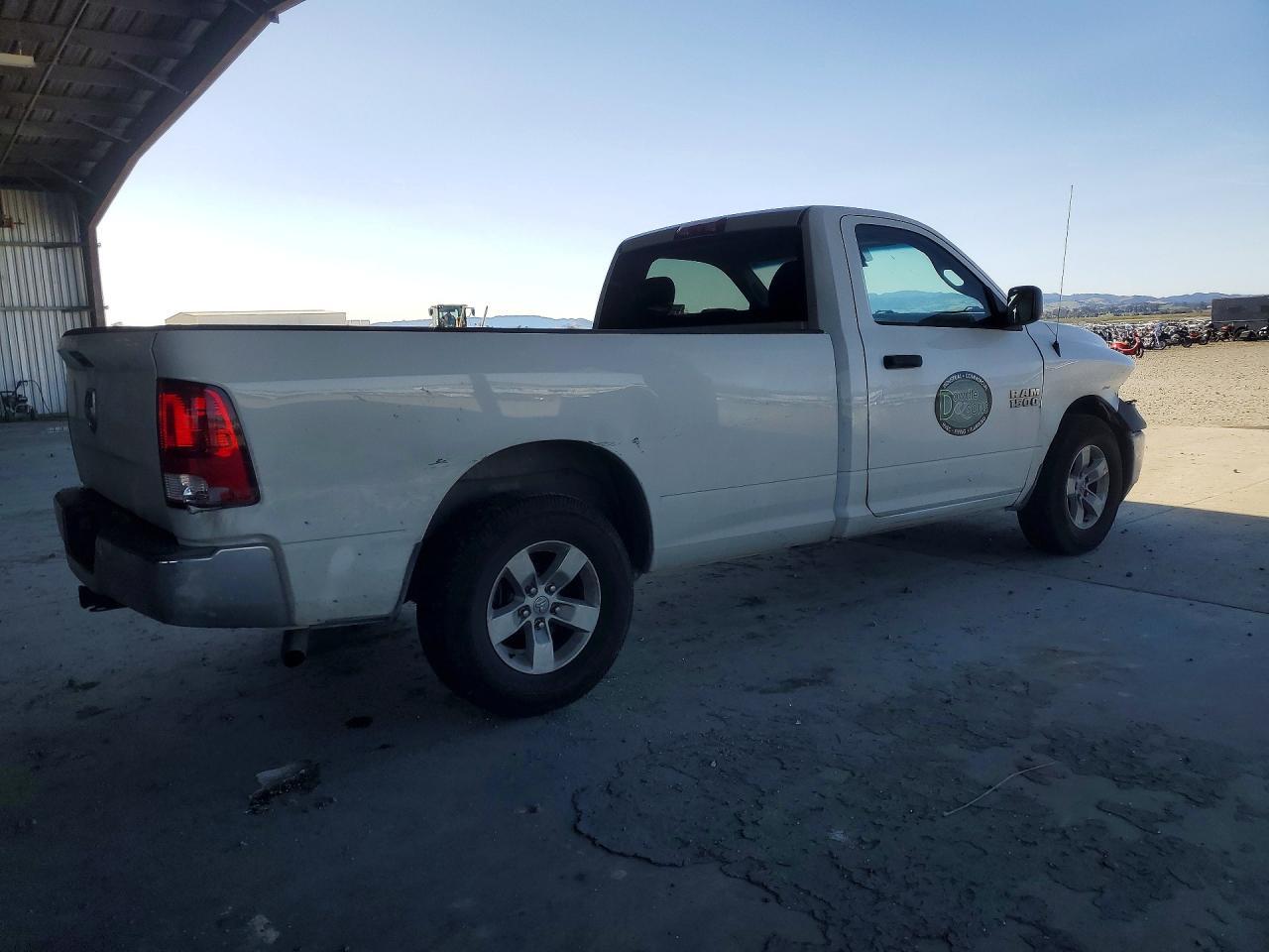 2017 Dodge RAM 1500 ST