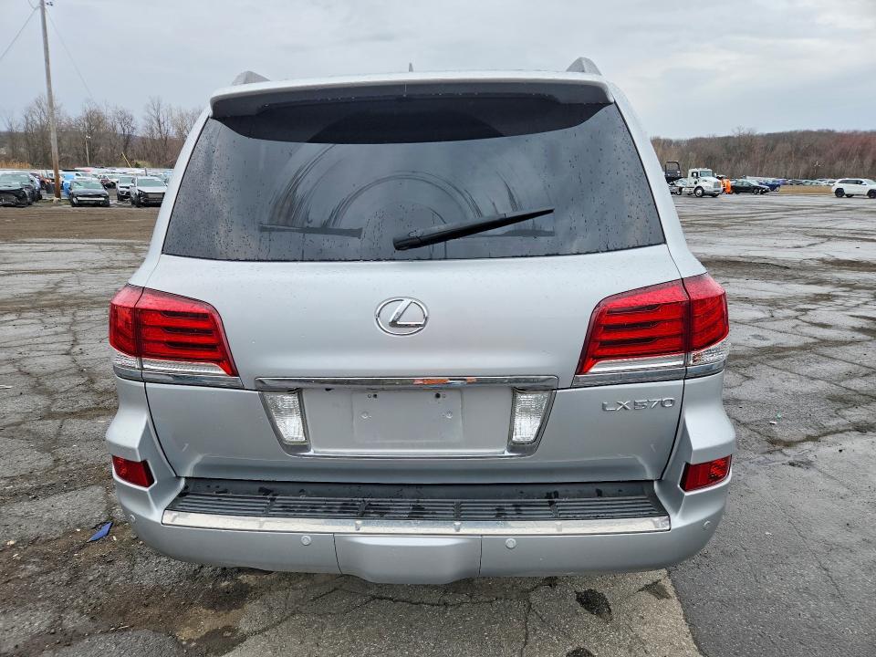 2013 Lexus Lx 570 Base