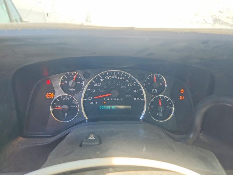 2015 Chevrolet Express Utility / Service Truck