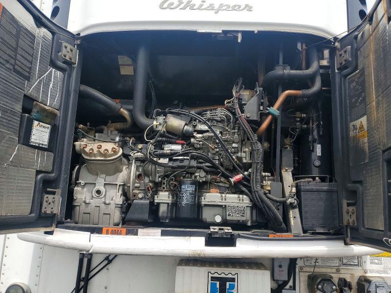 2015 Utility VS2RA DRY Van Trailer