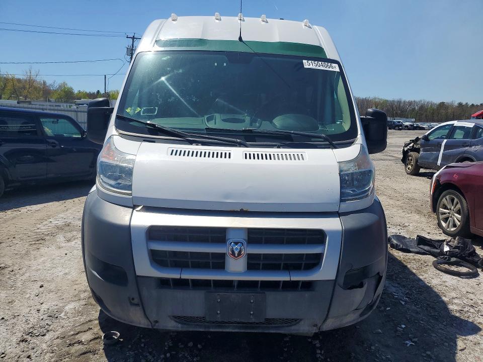 2015 Dodge RAM Promaster 2500-Wheelchair * PRI Fleet *