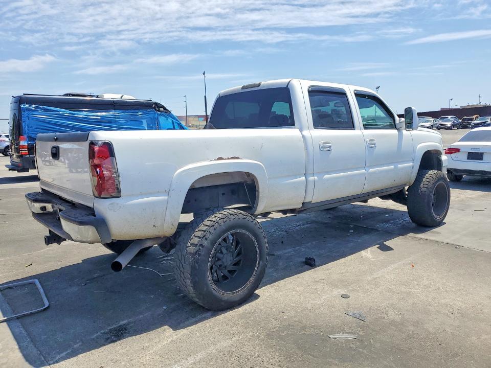 2004 Chevrolet Silverado K2500 Heavy Duty