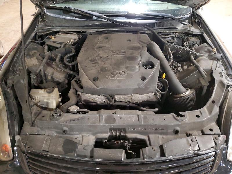 2005 Infiniti G35 Base