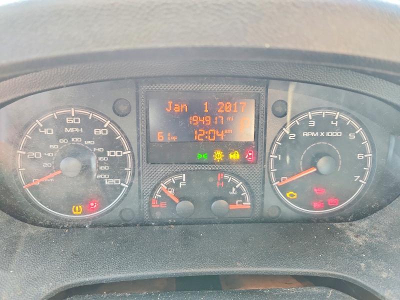 2019 Dodge Ram Promaster 3500 Delivery van