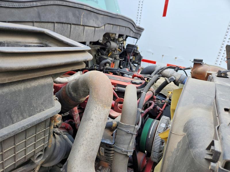 2019 International 4300 BOX Truck