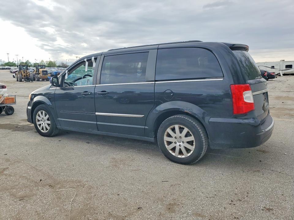 2013 Chrysler Town & Country Touring
