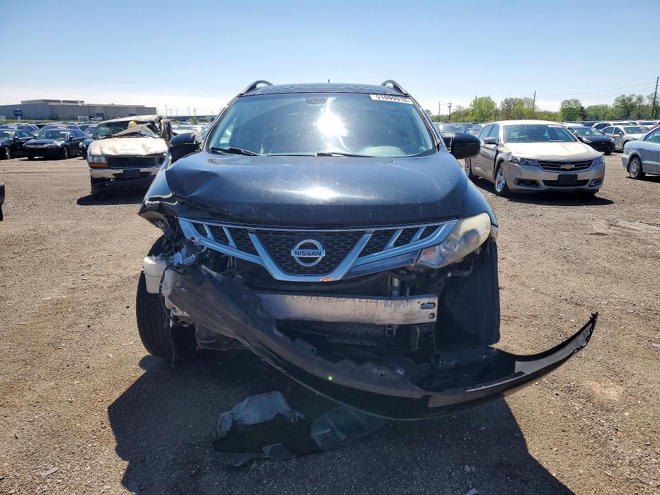 2012 Nissan Murano s