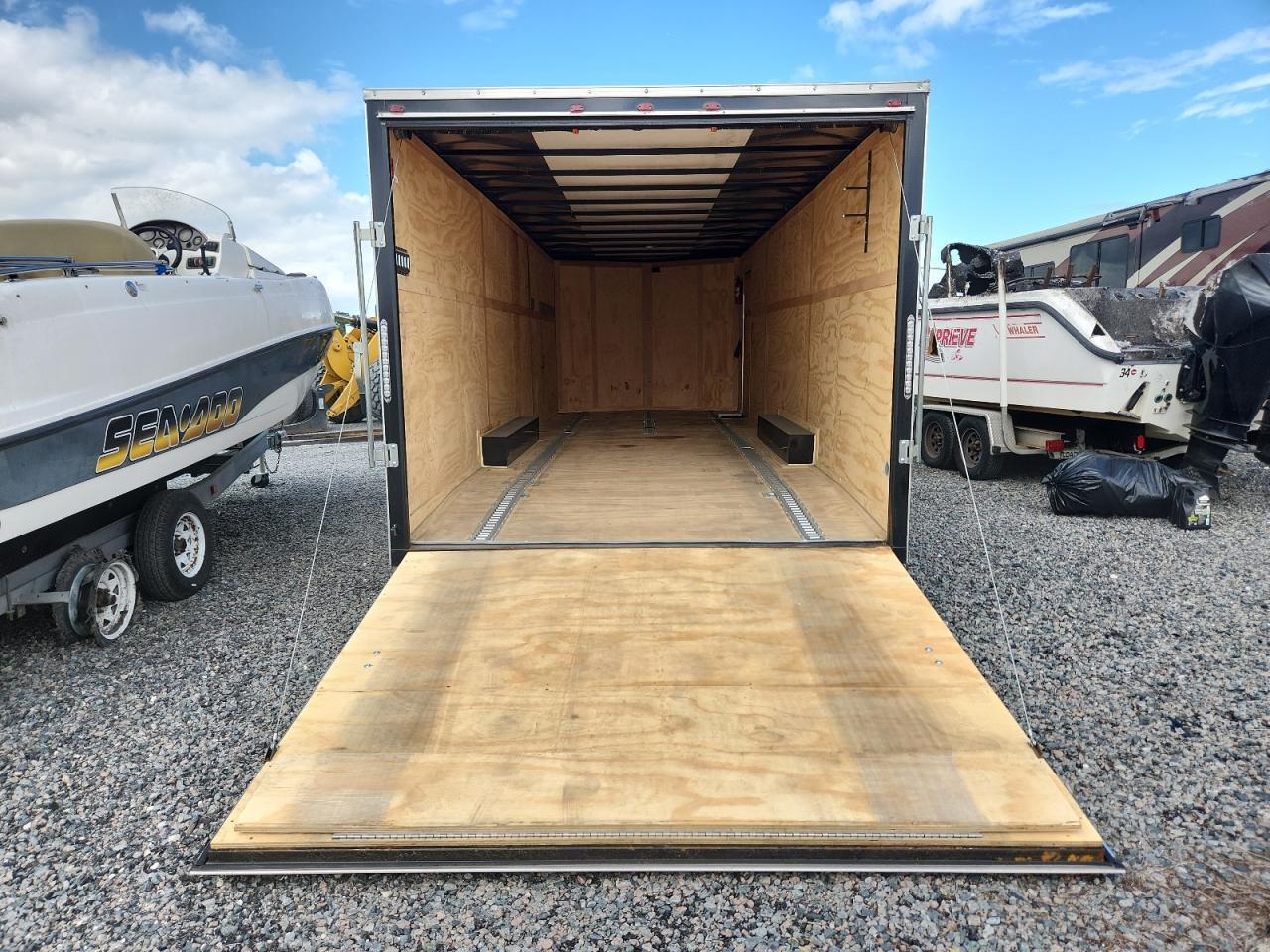 2025 Interstate VICTVCC24TA3 Enclosed Cargo Trailer