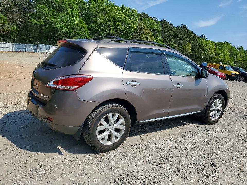 2011 Nissan Murano s