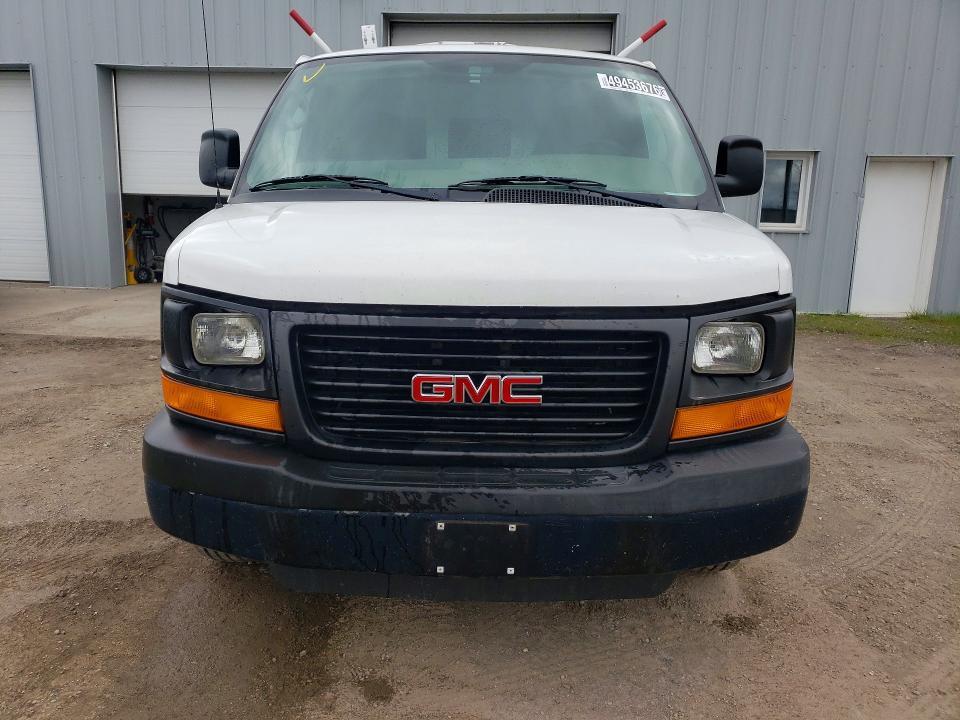 2014 GMC Savana G2500