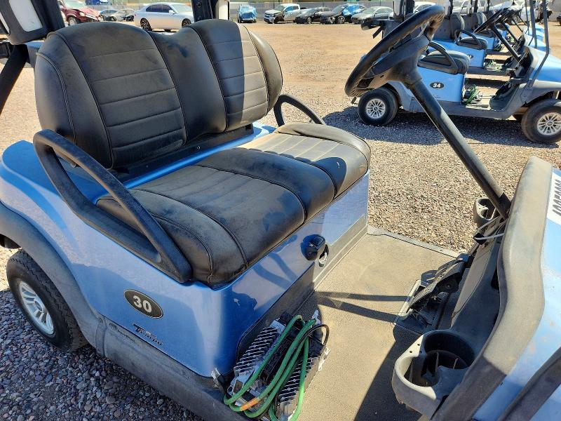 2020 Club Car Tempo Lithium