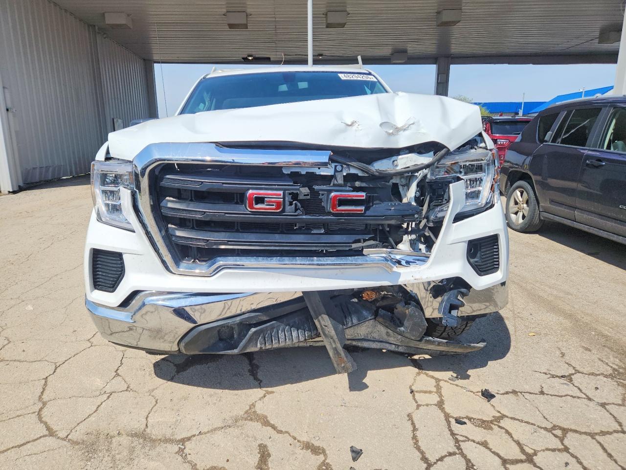 2021 GMC Sierra C1500