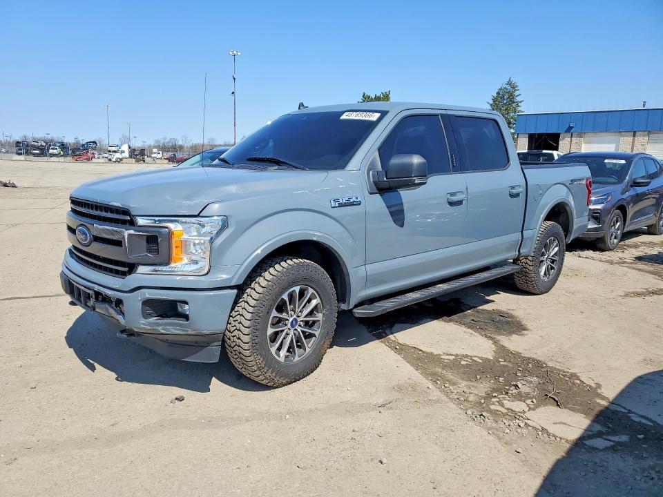 2019 Ford F150 Supercrew