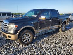 Ford Vehiculos salvage en venta: 2013 Ford F150 Supercrew