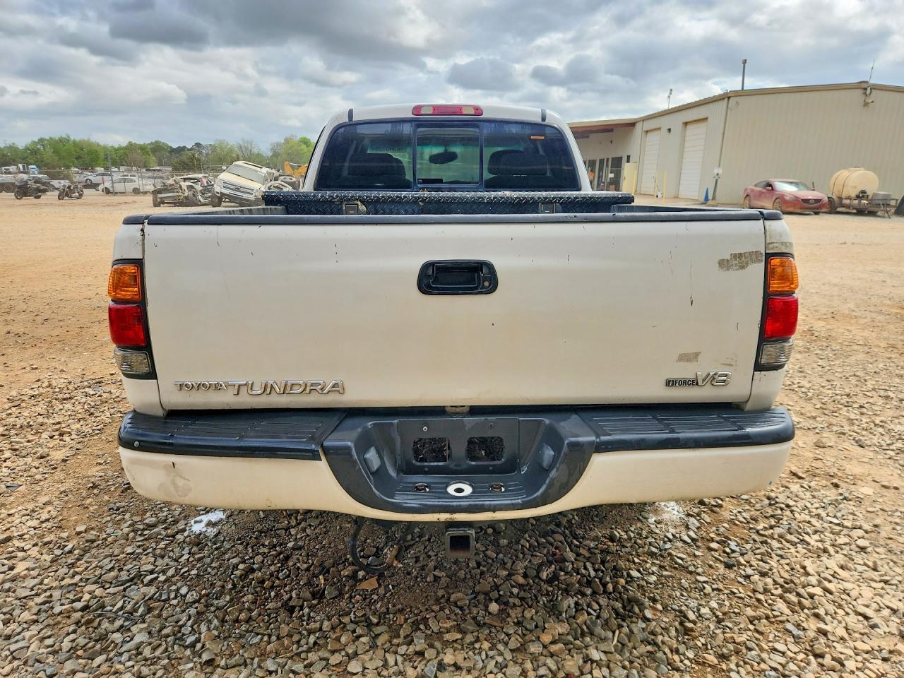 2003 Toyota Tundra Limited