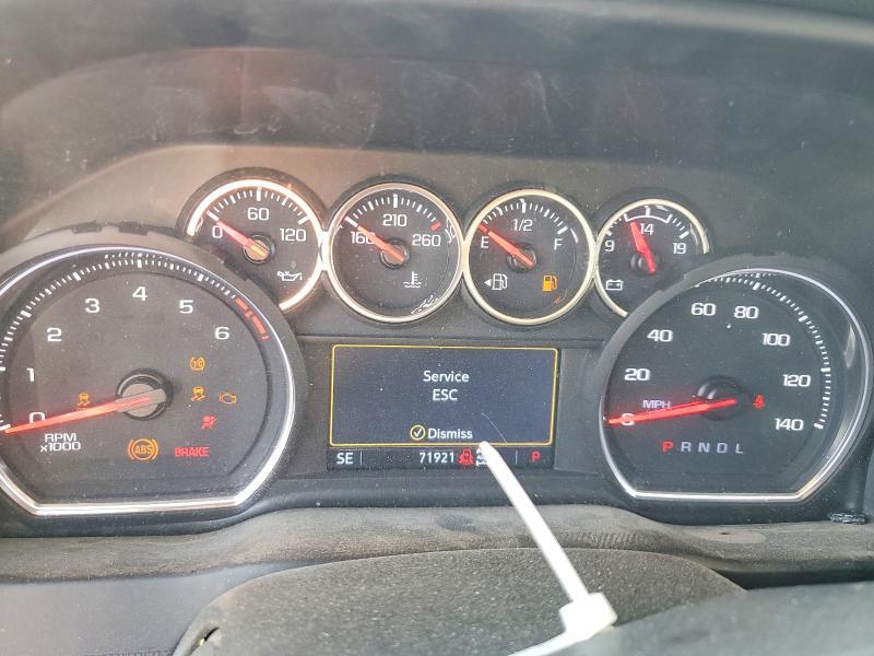 2022 Chevrolet Silverado K2500 Heavy Duty LTZ