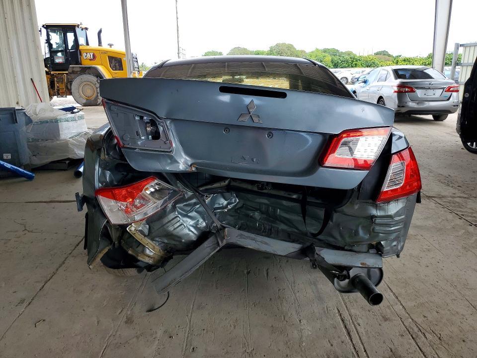 2009 Mits Galant