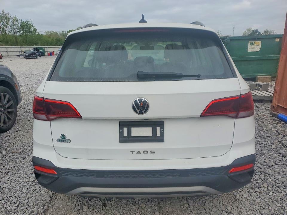 2022 Volkswagen Taos s