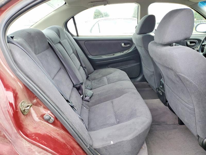 2002 Nissan Maxima gxe