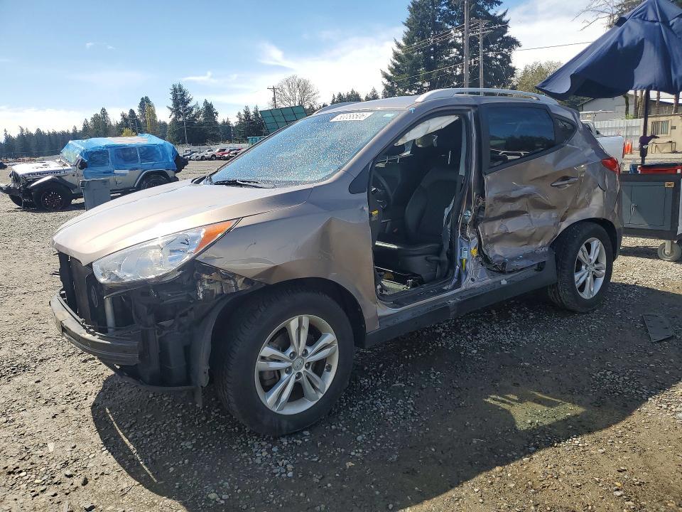 2011 Hyundai Tucson gls