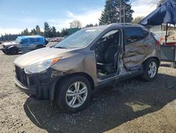 2011 Hyundai Tucson gls en venta en Spanaway, WA