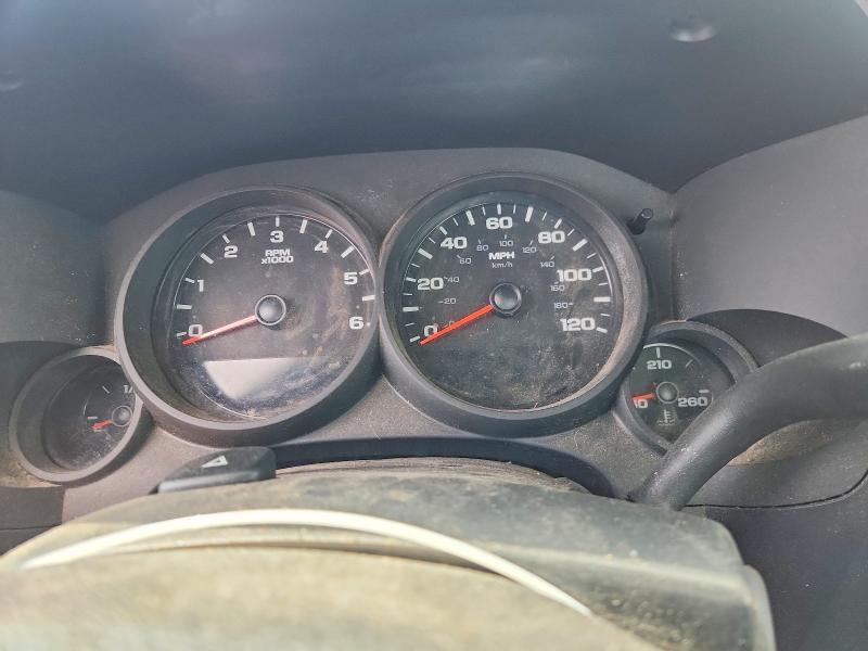 2012 Chevrolet Silverado C1500