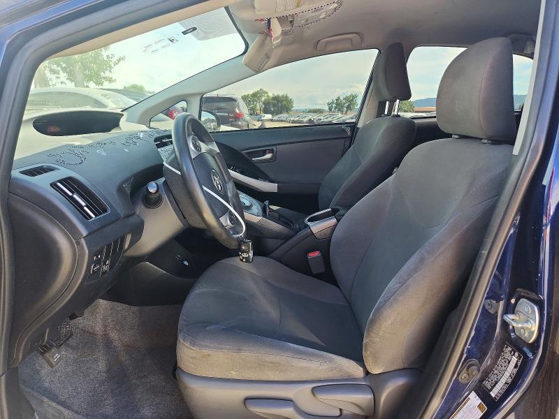 2014 Toyota Prius Three