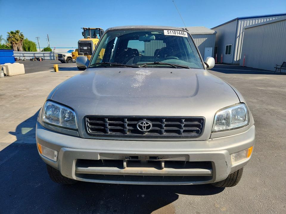 1999 Toyota Rav4 Base