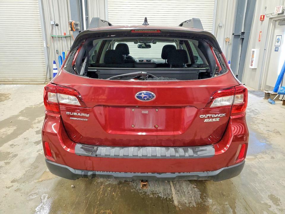 2016 Subaru Outback 2.5i Premium