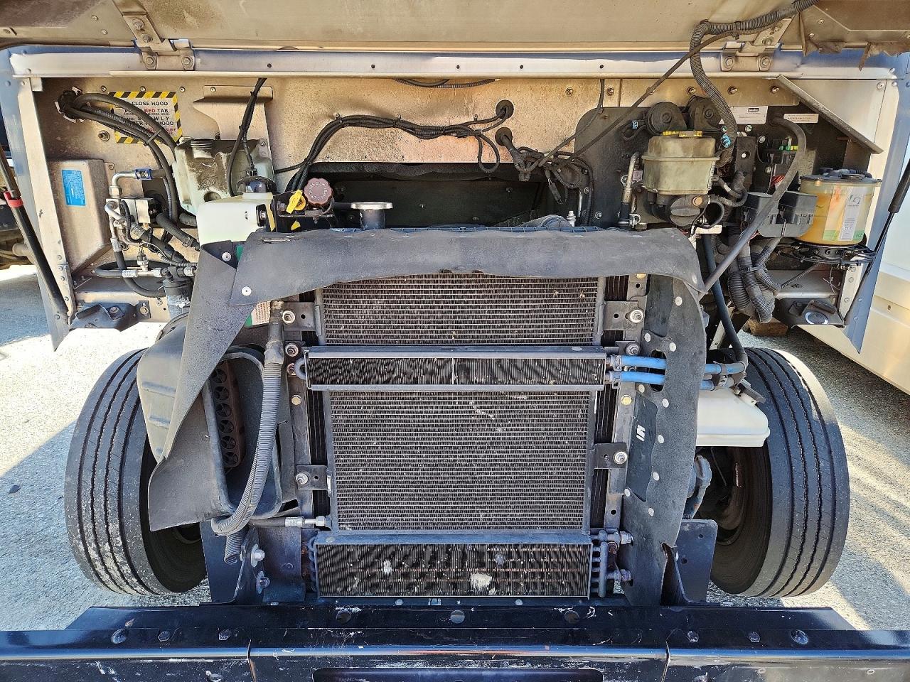 2020 Freightliner Chassis M Line WALK-IN Van