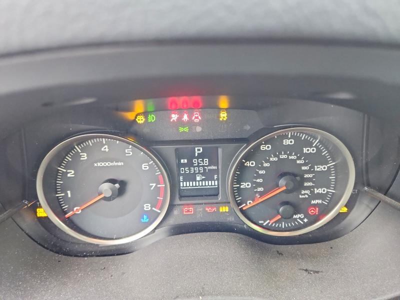 2017 Subaru Crosstrek Premium