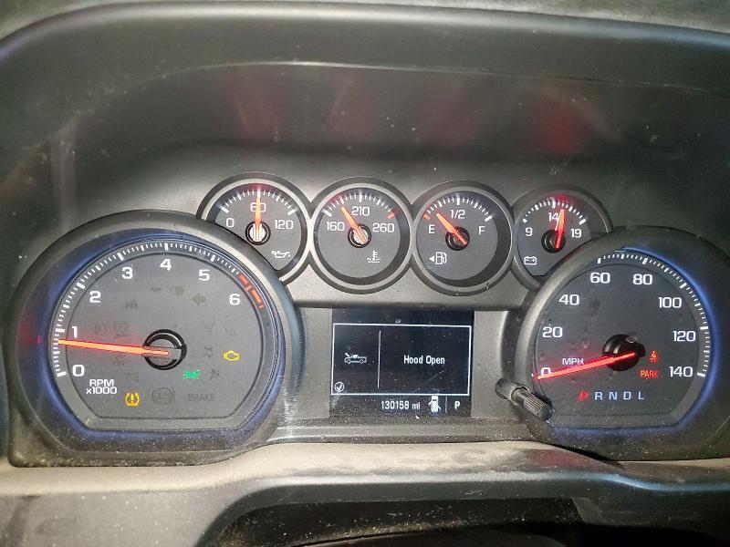 2019 Chevrolet Silverado C1500