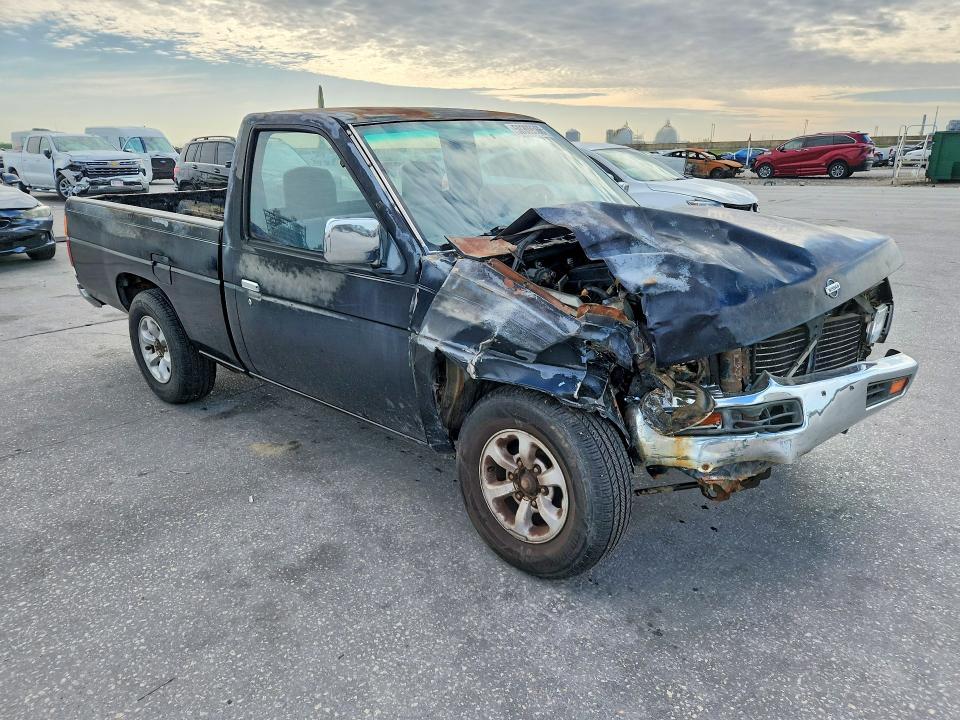 1997 Nissan Truck Base