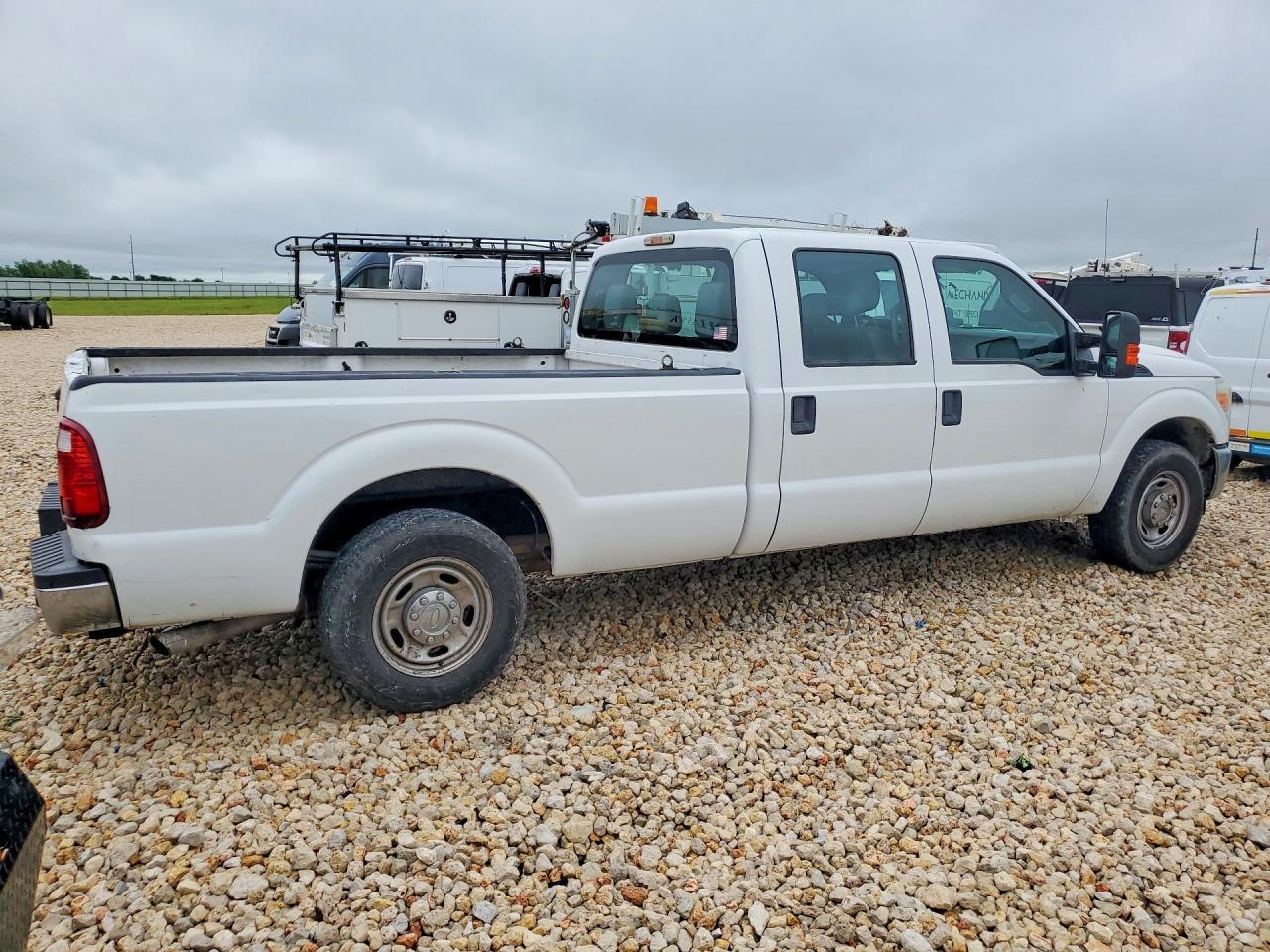 2016 Ford F250 Super Duty
