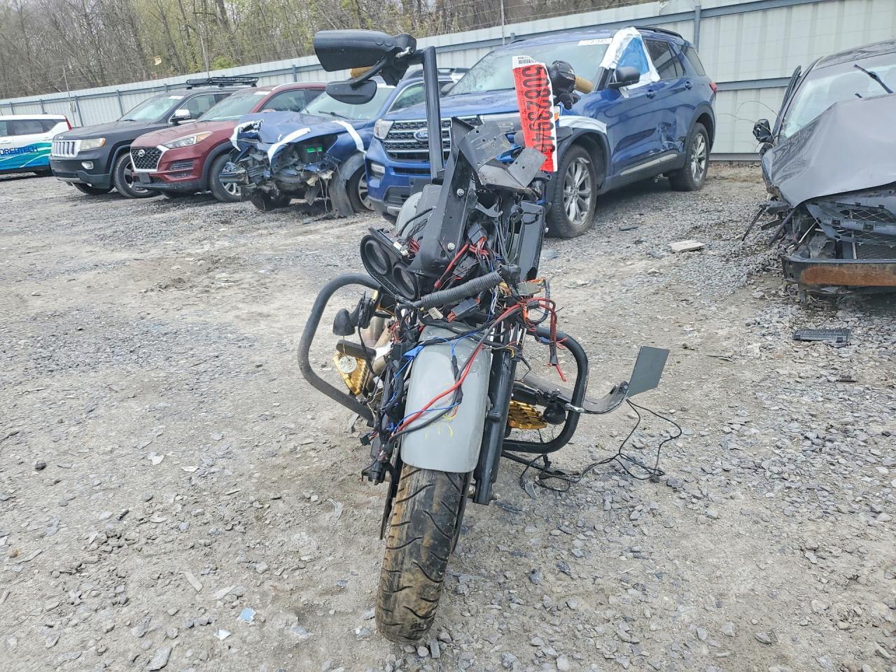 2006 Harley-Davidson Fltri