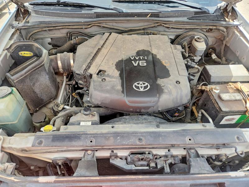 2006 Toyota Tacoma Double Cab Prerunner
