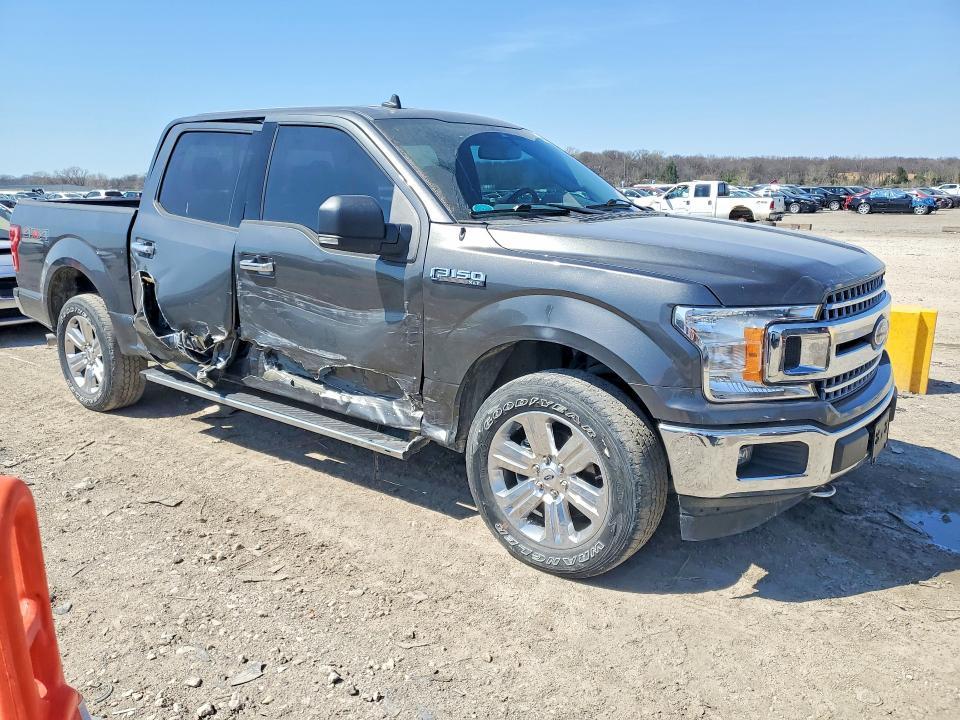 2019 Ford F150 Supercrew