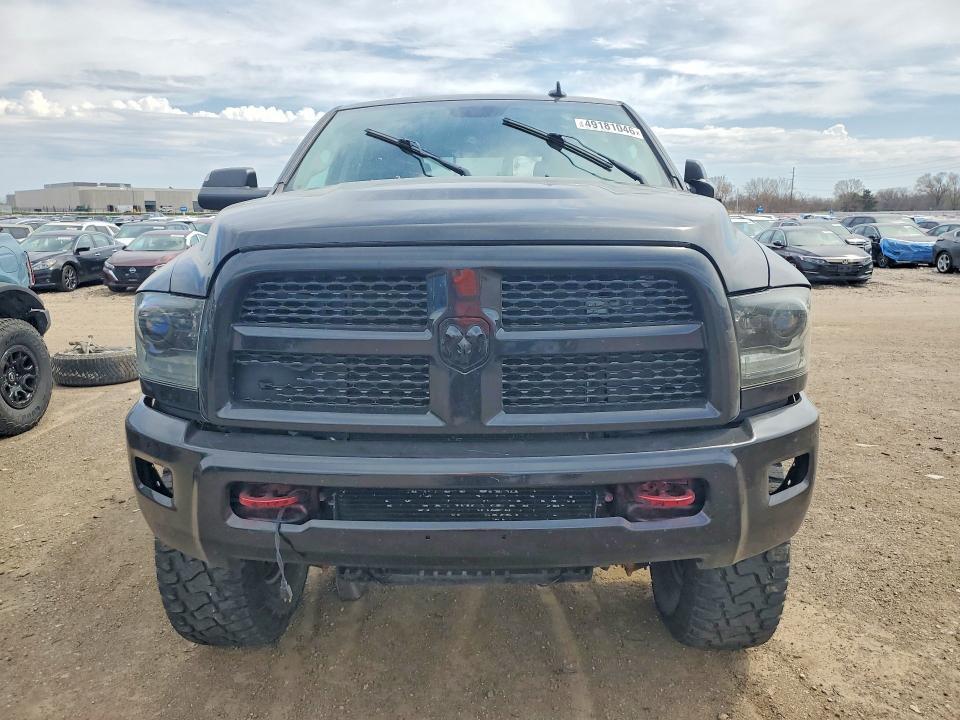 2015 Dodge 2500 Laramie