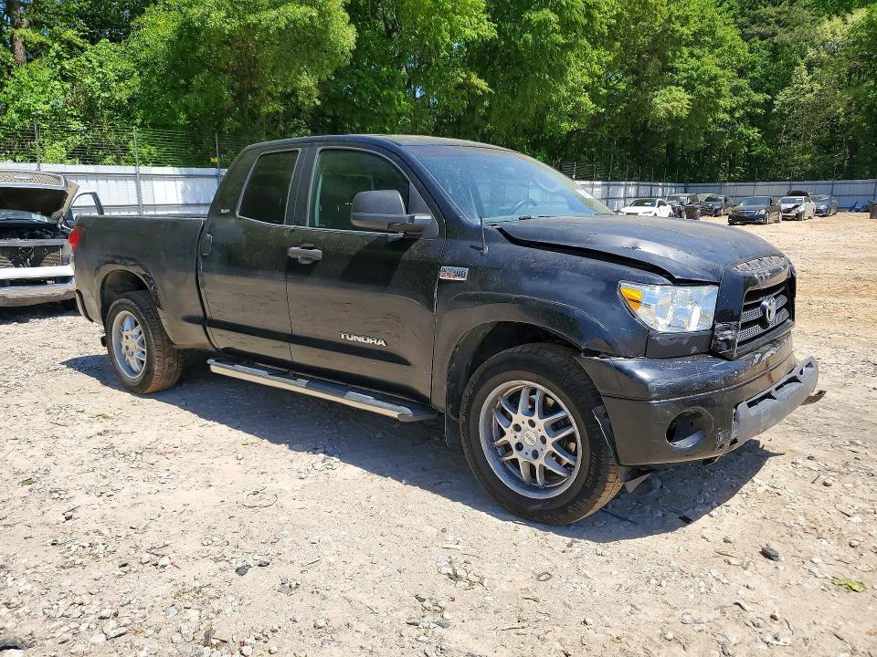 2007 Toyota Tundra Double Cab SR5