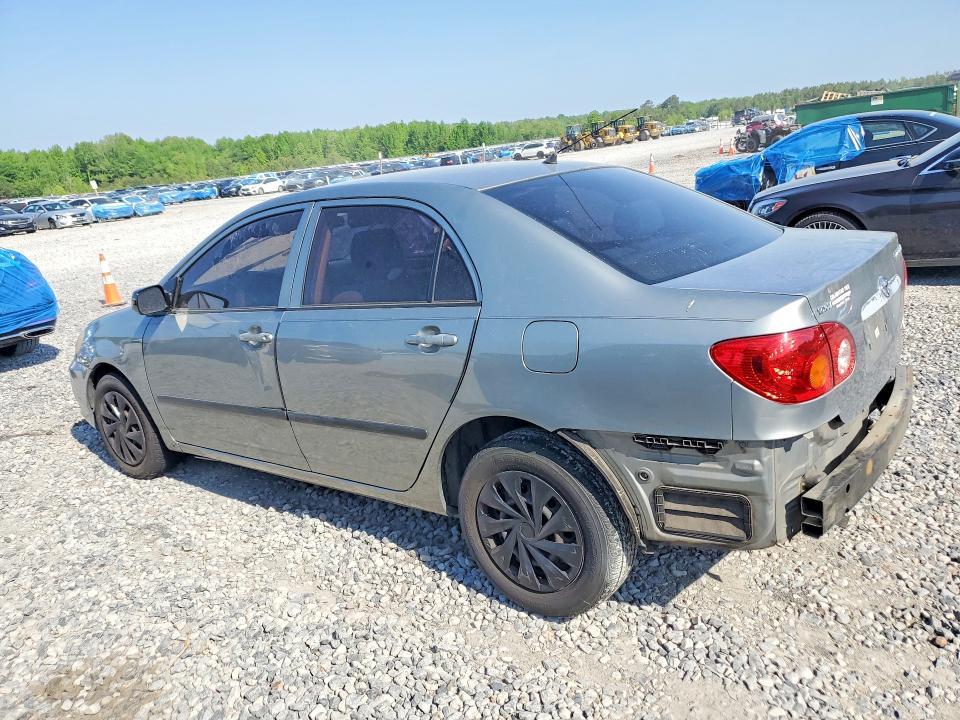 2003 Toyota Corolla ce