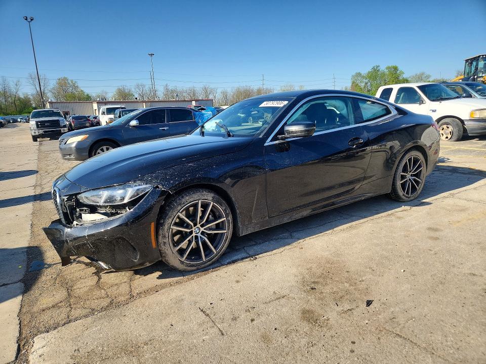 2025 BMW 430xi
